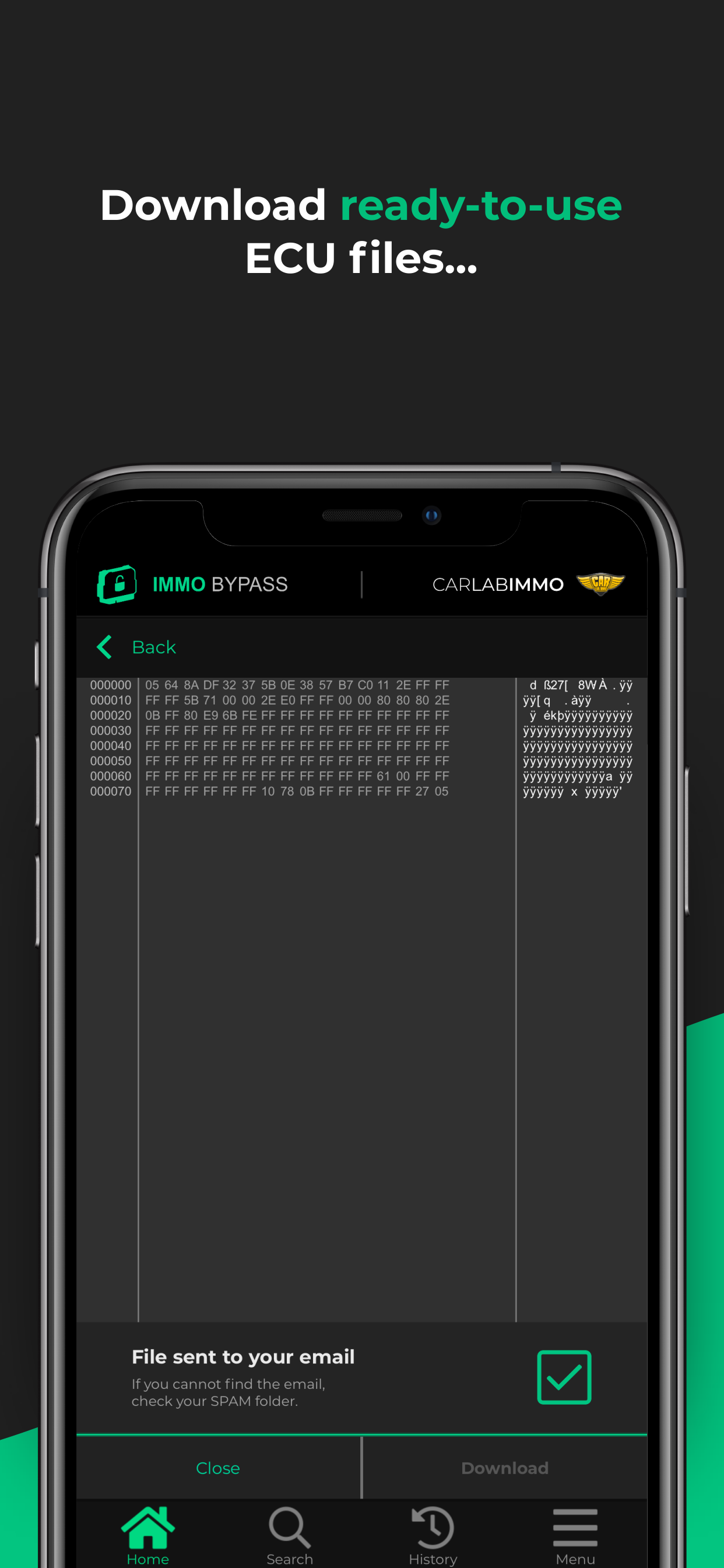 Immo Bypass