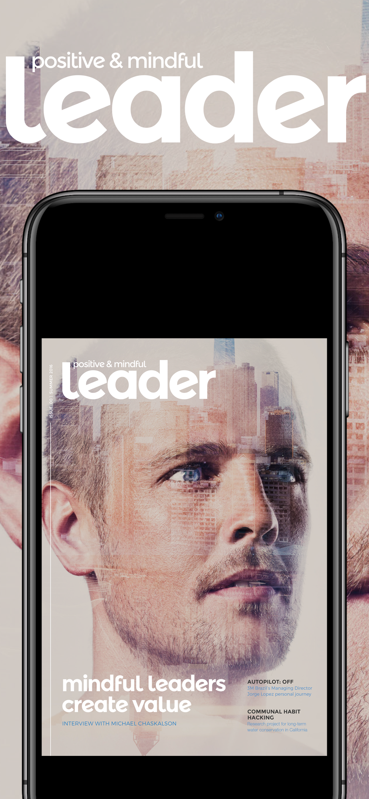 positive & mindful leader