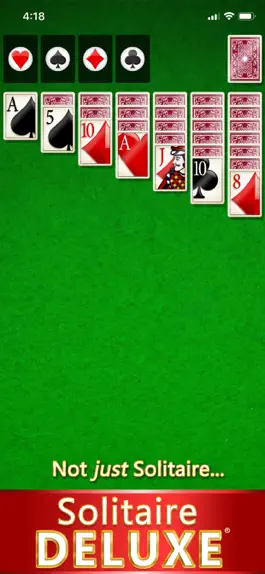 Game screenshot Solitaire: Deluxe® Classic mod apk