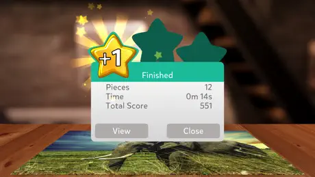 Atomic Puzzles