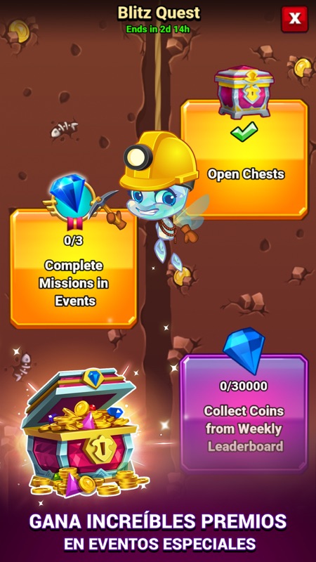 Bejeweled Blitz screenshot 5