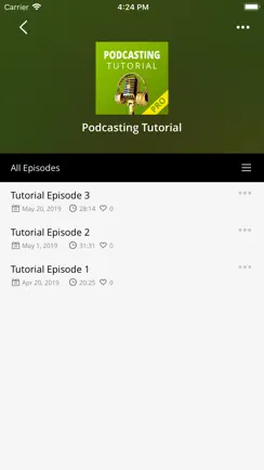 Podcasting Smarter Pro iPhone image 2
