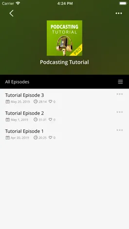 Game screenshot Podcasting Smarter Pro apk