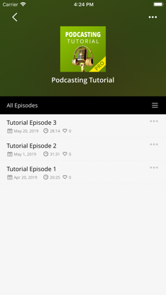 Podcasting Smarter Pro screenshot 2