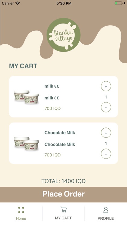 Bianka Village screenshot-4