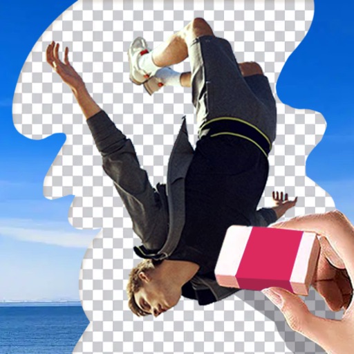 抠图P图软件-图片编辑制作一键美颜工具