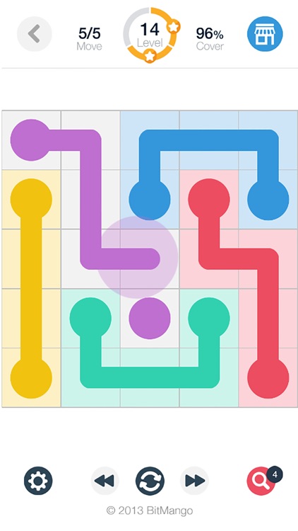 Draw Line: Classic