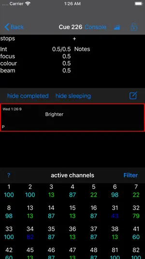 shift-label screenshot 4