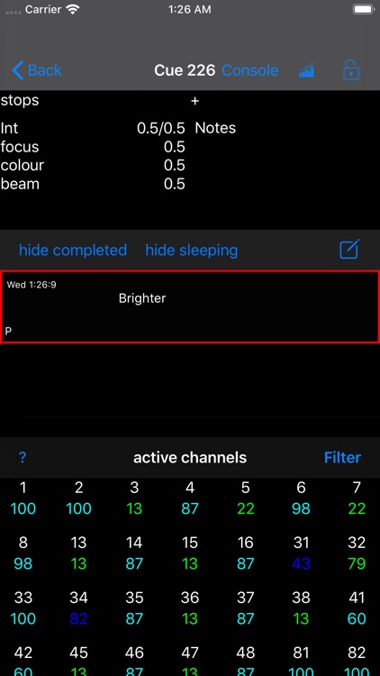 shift-label screenshot-3