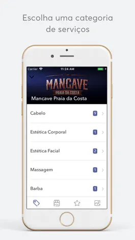 Game screenshot Mancave apk