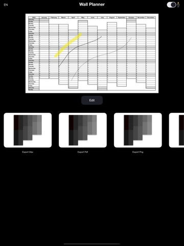 Wall Plannerのおすすめ画像3