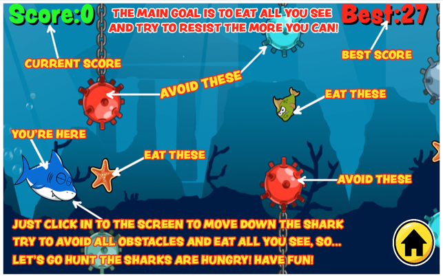 Go Baby Shark Go(圖4)-速報App