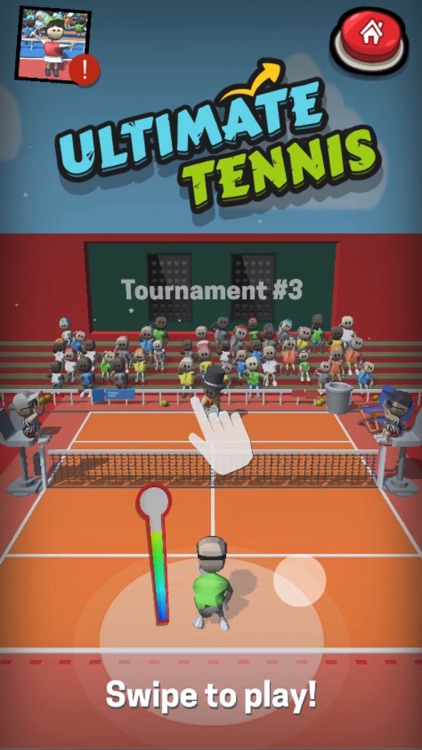 Ultimate Mobile Tennis 2019