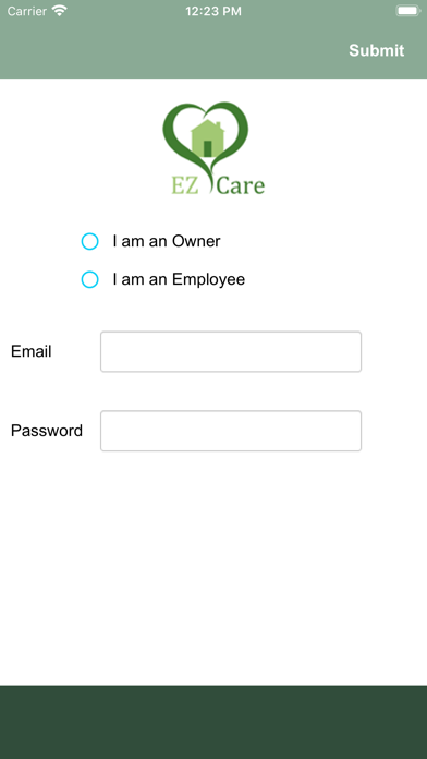 EZ Home Care Screenshot