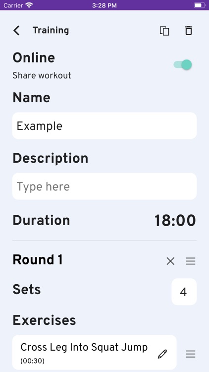 HIIT Circuit Training Workout screenshot-3