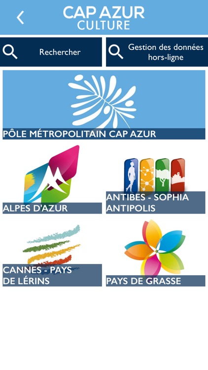 Cap Azur Culture screenshot-3