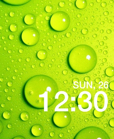 Apple Watch screenshot
