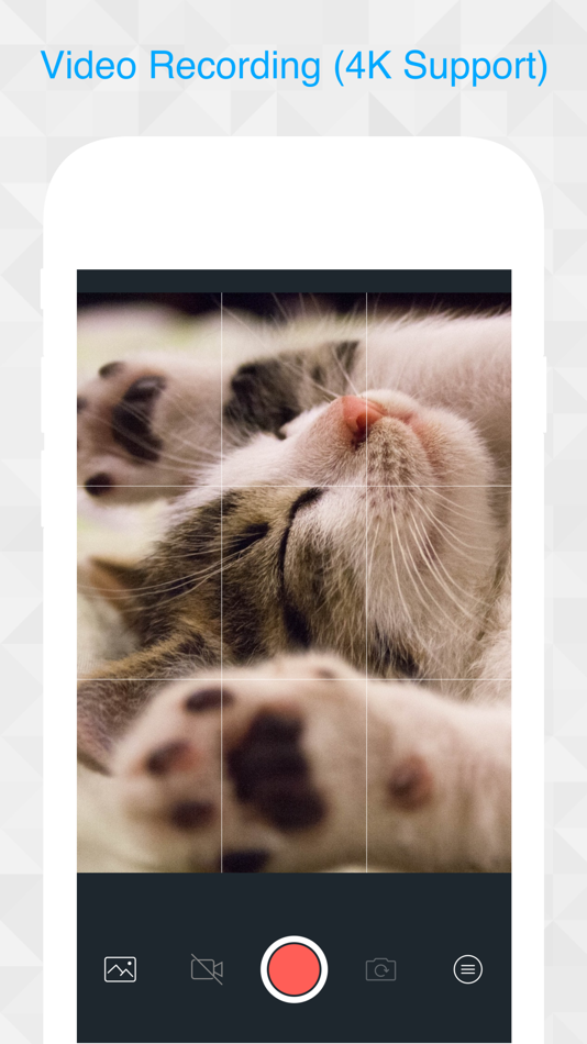 #3. CAMERA0 (iOS) Av: minical Inc.