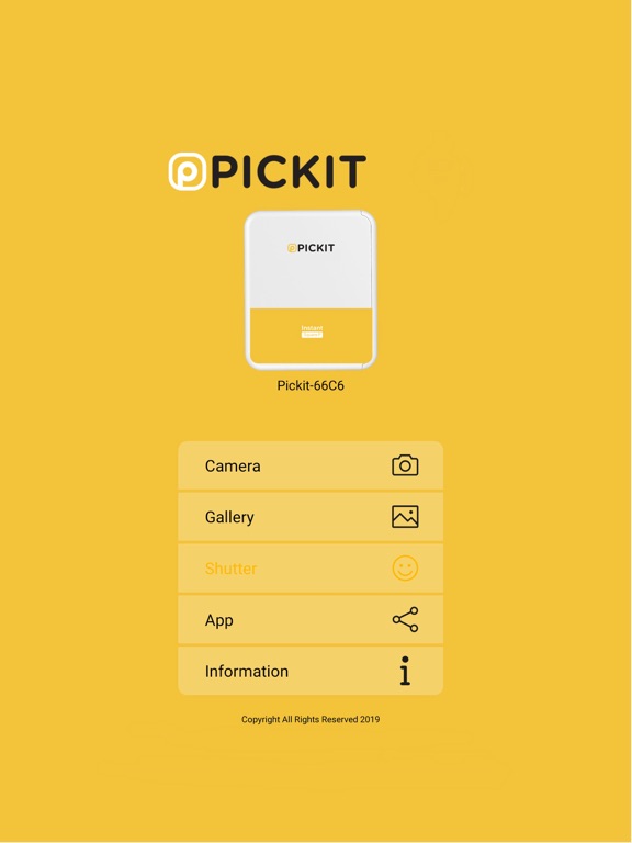 Screenshot #4 pour Pickit Instant