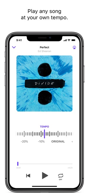 Perfect Tempo