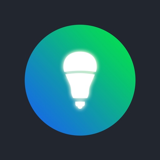 Smart Hue Remote iOS App