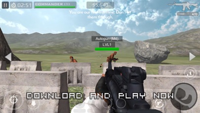 Modern Gun Combat Screenshot