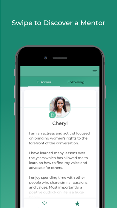 Tribute iPhone screenshot 2 - Business app
