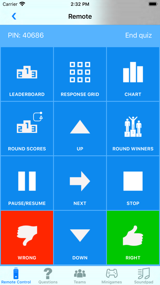 #1. QuizXpress Director (iOS) 由: Game Show Crew VOF