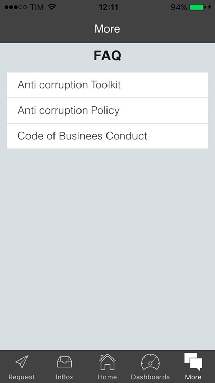 ABInBev Compliance Channel screenshot-4