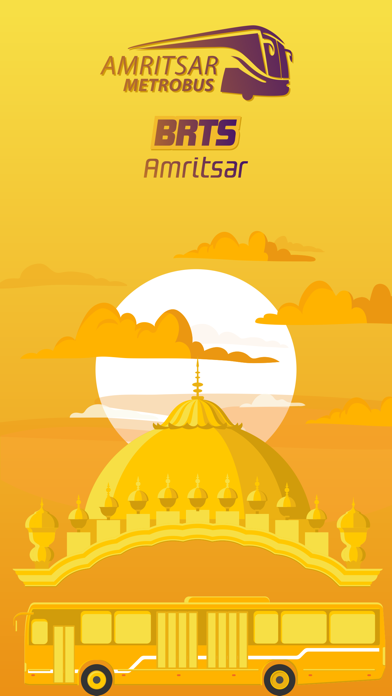 Screenshot #1 pour Amritsar BRTS