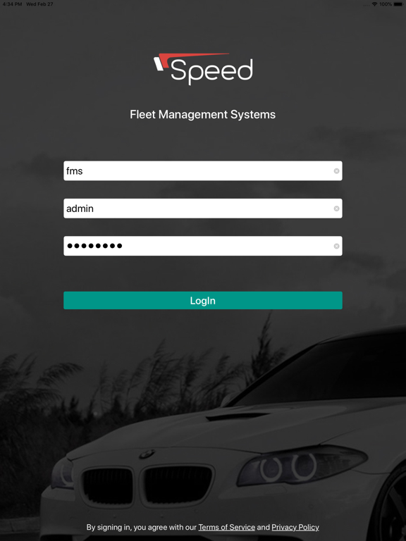 Screenshot #4 pour Fleet Management System (FMS)