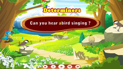 Teaching English grammar L2 Screenshot