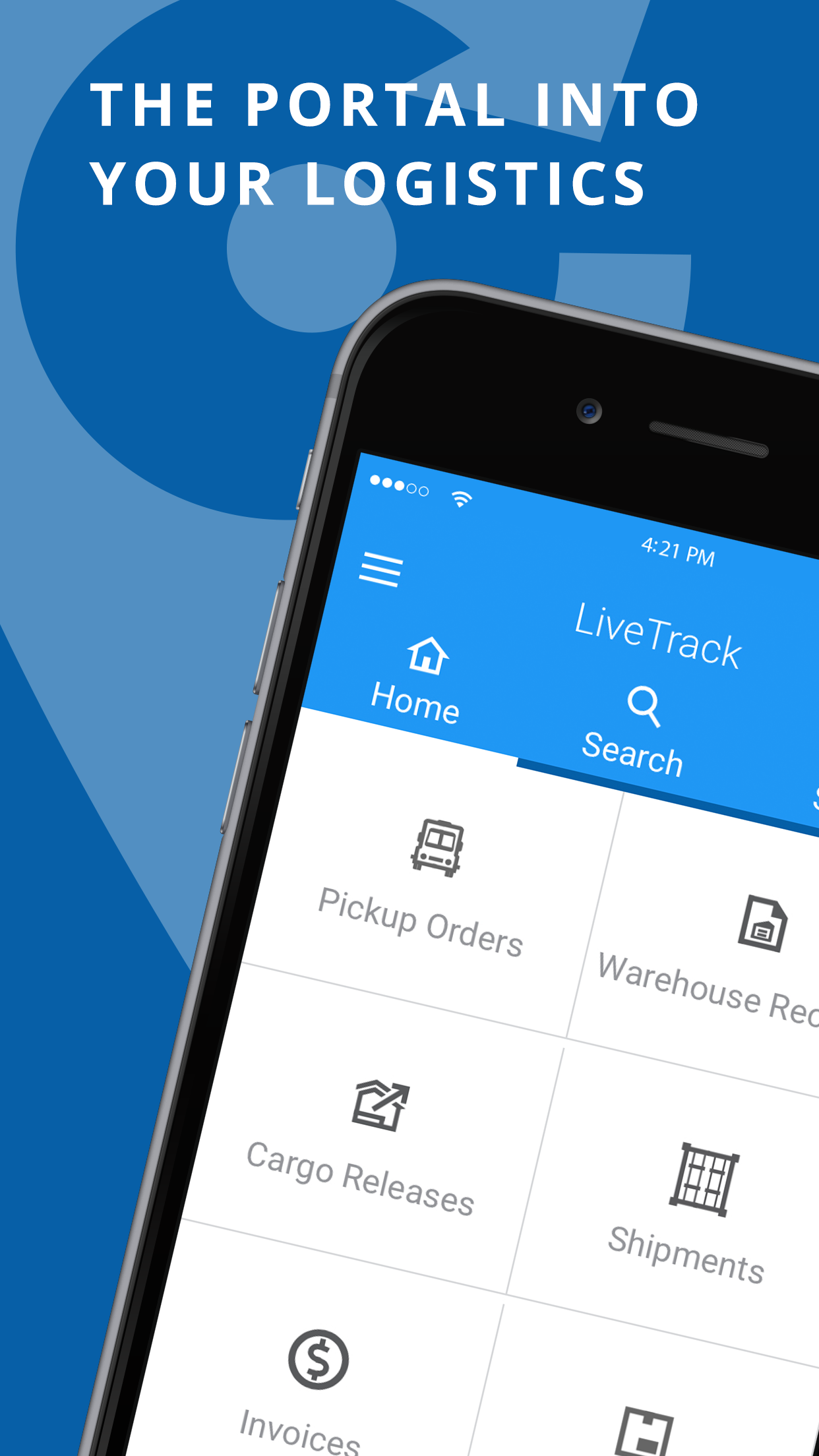LiveTrack by Magaya