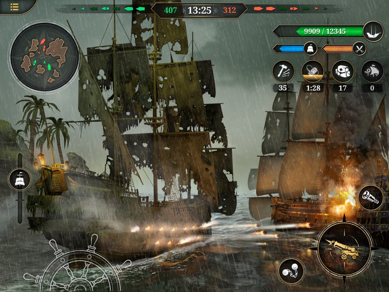 King of Sails: Ship Battle screenshot 10