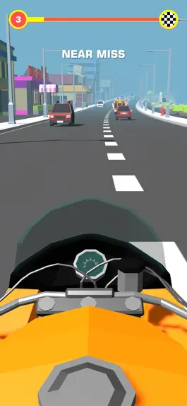 Game screenshot Hit Rider hack