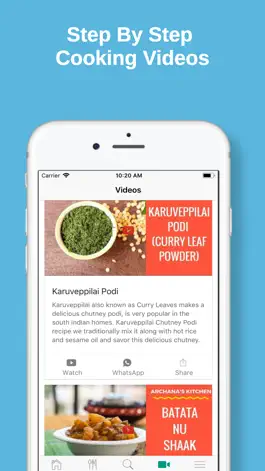 Game screenshot Archana's Kitchen apk