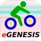 eGENESIS is an APP, made in 3 different section, to control your electric bike in a simple and innovative mode
