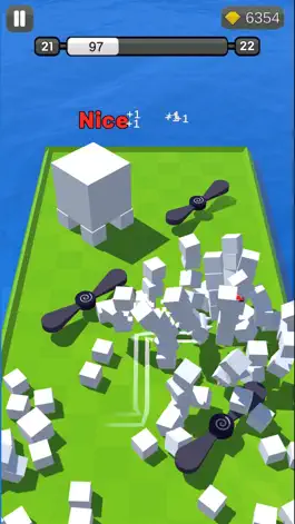 Game screenshot Crunch Cubes mod apk