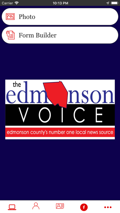 Edmonson Voice screenshot 3