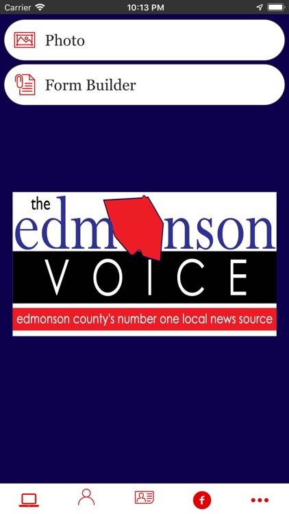 Edmonson Voice