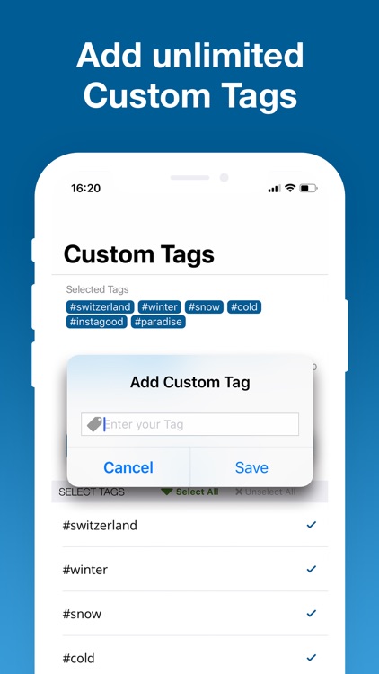 Auto Tags for Instagram screenshot-4