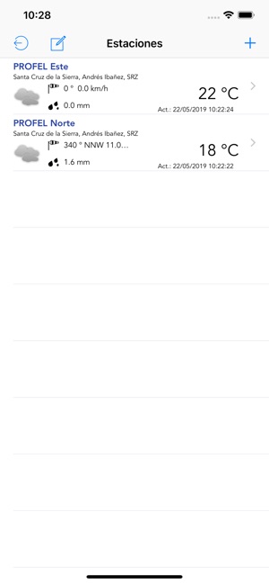 Profel Clima(圖2)-速報App