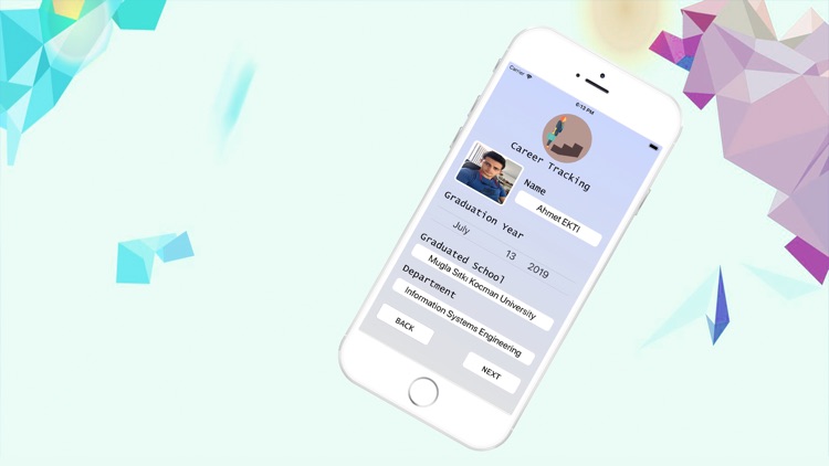 AG The Career Tracking screenshot-3