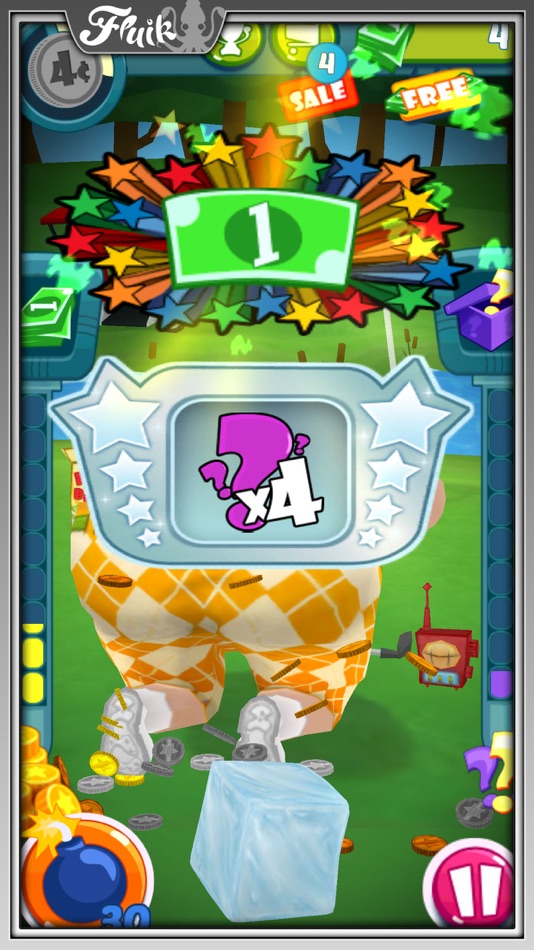 #3. Plumber Crack (iOS) Podle: Fluik