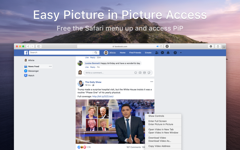 Fabio-Ad Blocker+ for Facebook screenshot 2