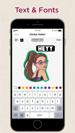 Sticker Maker+ Create Stickers screenshot 4