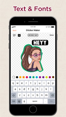 Sticker Maker+ Create Stickersのおすすめ画像4