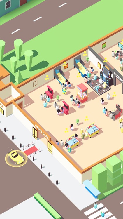 City Of Arcade - Idle Tycoon screenshot-3