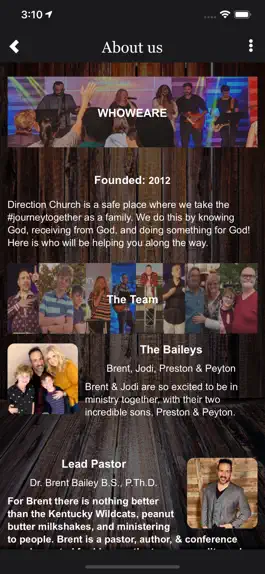 Game screenshot direction ministries apk