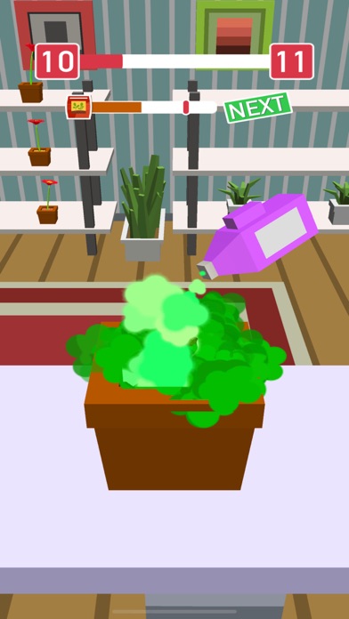 Screenshot #2 pour Flower Store 3D